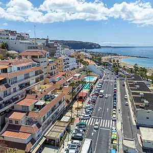 Cristianos - San Telmo Piscina Y Vistas Mar Apartamento Arona (Tenerife)