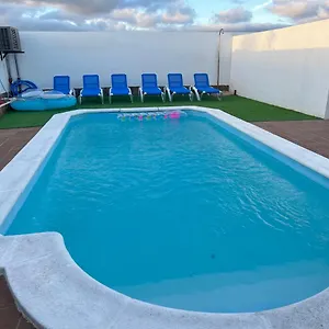 Linda Villa Playa Blanca (Lanzarote)