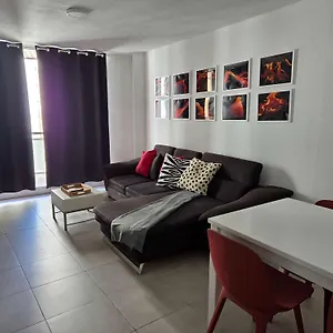 Centrico Y Moderno, Cerca De La Playa Apartamento Santa Cruz de la Palma (Isla de la Palma)